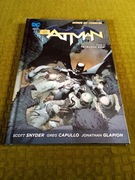 Batman tom 1 - Trybunał Sów