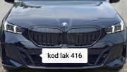 BMW 5 G60 G61 KOMPLETNY PRZÓD M PAKIET 3.0D 4.0D LAMPA LED MASKA 416
