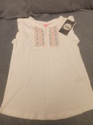 Nowa koszulka Cool Club dziewczęca 116