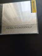CD Gosia Andrzejewicz lustro NOWA W FOLI FABRYCZNEJ  unikat