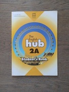 Podręcznik do języka Angielskiego „The English hub 2A