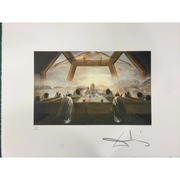 SALVADOR DALI GRAFIKA