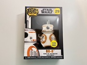 Funko Pop Pin - Star Wars - BB-8 #29