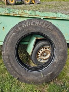 Opona Michelin X LINE ENERGY 315/70R22.5