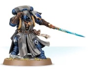 WH40k - Space Marines - Primaris Librarian in Phobos Armour