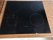 Płyta indukcyjna Bosch uszkodzona