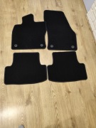 Oryginalne nowe dywaniki Skoda Karoq 2023 