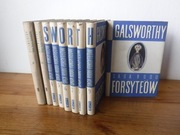John Galsworthy - Saga Rodu Forsytetów Tom 2-10 1956/57 ZOBACZ 