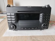 Radio z Mercedesa klasy B, model BE 6088 12V Harman/becker