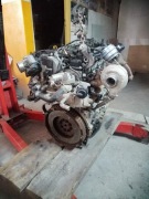 Silnik 1.7 CRDI od Hyundai ix35 d4fd kompletny