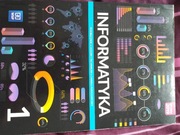 Informatyka 1podręcznik - zakres podstawowy WSiP