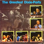 The Greatest Dixie-Party - Various CD 1990
