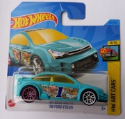 Hot wheels '08 Ford Focus 