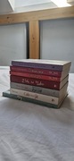 Sprzedam mini kolekcje książek w zestawie:Jedenaście minut, Paulo Coelho
