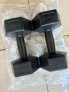 Hantle hex 2x6kg obciążenie