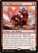 MTG Wild-Magic Sorcerer