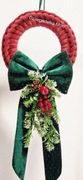 Wianek girlanda Bożonarodzeniowa