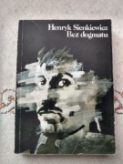 Bez dogmatu - Henryk Sienkiewicz