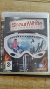 Gra PS3 PlayStation 3 Shaun White snowboarding pudełkowa