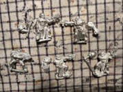 warhammer 40k Space marines veteran MKII METAL