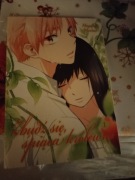 Manga "Obudź się śpiąca królewno"(cały zestaw)