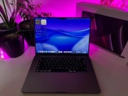 Apple MacBook Pro 16" M2 Pro 12 CPU + 19 GPU / 16GB RAM 512GB / 99% Baterii
