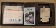LAN Adapter D-Link DE-600-E