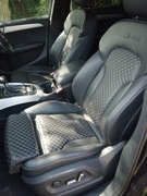 Fotele RS5 Audi SQ5 Plus Stan jak Nowe 