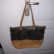 Torba koszyk na lato 