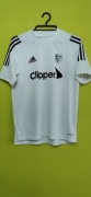 Koszulka t-shirt piłkarski Leeds united  oryginał biały sezon 2020/21