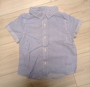 Koszula z krótkim rękawem Zara rozmiar 68