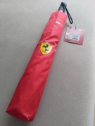 NOWY Parasol Scuderia Ferrari F1 TEAM czerwony