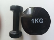 Hantelki fitness 2x1kg