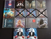 Płyty CD - KAT, IRA i Vader