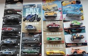 Autka Hot Wheels różne vintage Salt flat i inne