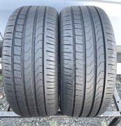 opony 225/45/17 PIRELLI letnie JAK NOWE