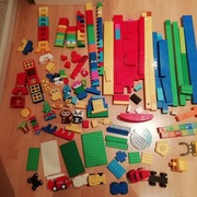 Duplo bardzo duży zestaw