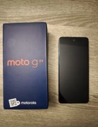 Motorola g04 4GB RAM + 64GB / Tani smartfon dla dziecka lub seniora