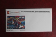 Kryptoznaczek w wersji perforowanej. 33.Finał WOŚP.