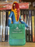Oryginalna karta pamięci playstation