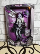 Monster High Reel Drama Clawdeen Wolf lalka kolekcjoberska unikat!