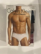 Calvin Klein Slipy męskie rozmiar XS Nowe!