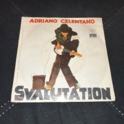 ADRIANO CELENTANO - Svalutation / La Barca - Vinyl Single 1976