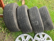 Opony zimowe Dębica FRIGO HP2 205/55 R16 