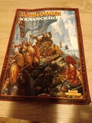 Dwarf (krasnoludy) podręcznik warchamer po polsku unikat  i oddział krasnol