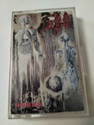 Death - Human kaseta pierwsze wydanie 