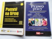 Pomysł na firmę plus Prawo pracy