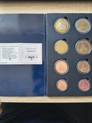 Próbne monety Euro Polska projekt prototyp 2003