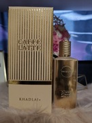 Woda EDP perfumy Khajdal Coffe caffe latte kawa gourmand vanilla caramel