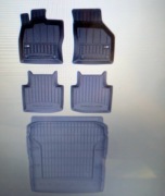 Dywaniki 3D proline komplet Skoda superb od 2015